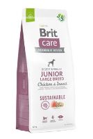Brit Care Dog Sustainable Junior Large Breed 12kg