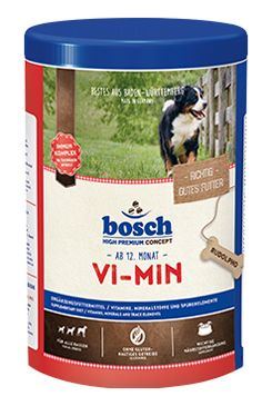 Bosch Vi-Min Vitamínový a minerální koncentrát pro psy 1 kg