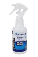 Effipro Antiparazitní sprej pro psy a kočky 100 ml