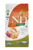 N&amp;D GF Pumpkin CAT Duck &amp; Cantaloupe melon 5kg