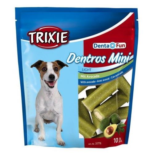 Trixie Denta Fun Dentros Mini Light s avokádem 140 g, 10 ks