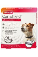 Obojek antiparazitní BEAPHAR Canishield 48 cm 1ks