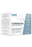 Alavis Enzymoterapie-Curenzym pro psy a kočky, 80 tablet