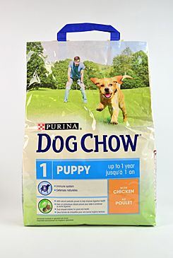 Purina Dog Chow Puppy Chicken&Rice