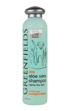 Šampon pro psy Greenfields s Aloe Vera 200 ml