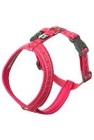 Postroj Y Hurtta Casual ECO rubínový 45-55cm (6)