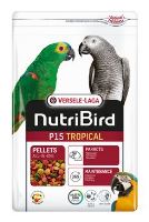 VL Nutribird P15 Tropical pro papoušky 10kg NEW (1)