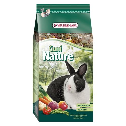 Krmivo VERSELE-LAGA Nature pro králíky