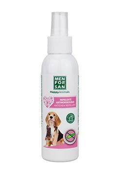 Menforsan Sprej pro psy proti okusování nábytku a předmětů 125 ml