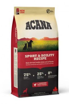 Acana Dog Sport & Agility