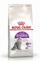 Royal Canin Feline Sensible - pro dospělé kočky s citlivým zažíváním 2 kg