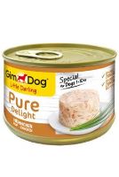 Gimdog Little Darling Pure delight Kuře konz.150g