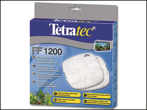 Náplň vata filtrační TETRA Tec EX 1200
