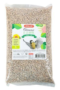 Krmivo pro venk. ptáky Slunečnice 1,5kg Zolux