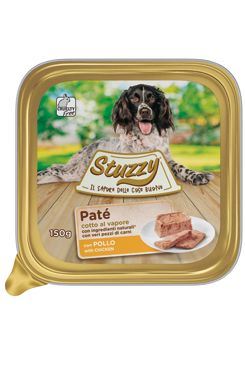 Stuzzy Dog konz. Adult Paté hovězí 150g