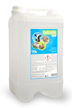 Ivasan Farm - koncentrát k přípravě dezinfekčního roztoku