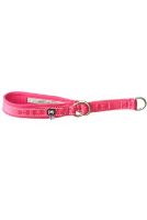 Obojek Hurtta Casual ECO polostahovák rubínový 30-40cm