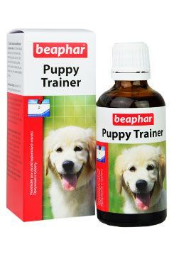 Beaphar Puppy Trainer výcvikové kapky pro štěňata 50 ml