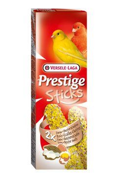 Tyčinky VERSELE-LAGA Eggs & Oystershells pro kanáry