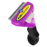 Furminator Long Hair Hrablo pro dlouhosrsté kočky