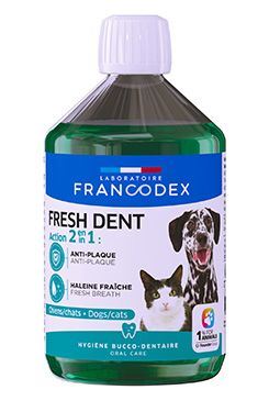 Francodex Fresh Dent pes, kočka