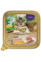Stuzzy Cat konz. Adult Paté hovězí 100g