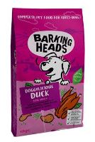 Barking Heads Quackers Grain Free 12 kg