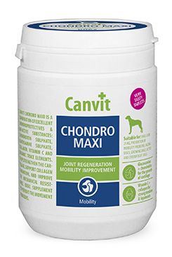 Canvit Chondro Maxi - kloubní výživa pro psy nad 25 kg