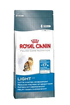 Royal Canin Feline Light - pro dospělé kočky se sklony k nadváze