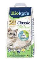 Podestýlka Biokat´s Classic Fresh 10L