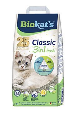 Podestýlka Biokat´s Classic Fresh