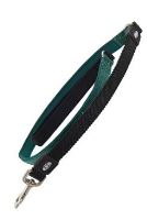 Vodítko BUSTER Neoprene Bungee L/XL 180cm/25mm červené (2)
