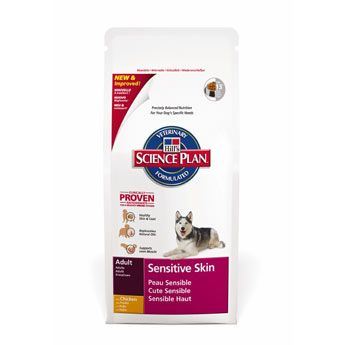 Hill's Science Plan Canine Dry Sensitive Skin
