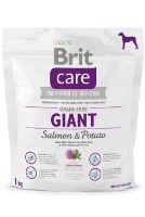 Brit Care Dog Grain-free Giant Salmon & Potato 1kg
