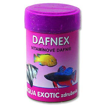 Aqua Exotic Dafnex vitamínové dafnie pro ryby 50 ml