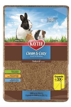 Podestýlka Kaytee Clean&Cozy natural 49.2L