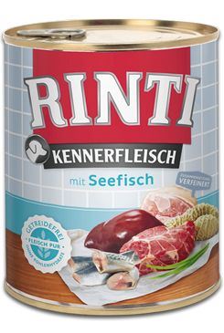 Rinti Kennerfleisch - mořská ryba 400 g