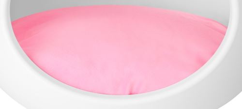 Guisapet polštář do pelíšku pro kočky růžový
