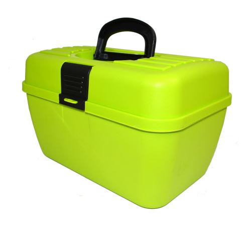 Box na příslušenství Argi - zelený - 29 x 19 x 18 cm