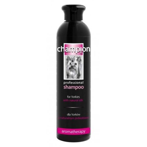 Šampon pro Jorkšírské teriéry Champion 250 ml