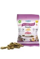 Serrano Snack for Cat-Salmon&Tuna-AntiHairball 50g (3)