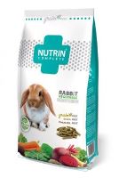 Nutrin Complete Králík Adult Vegetable 1500g