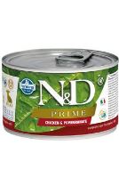 N&amp;D DOG PUMPKIN Puppy Chicken &amp; Pomegranate Mini 140g