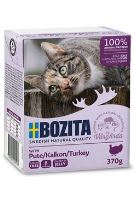 Kousky v želé BOZITA Cat s kuřecím masem - Tetra Pak 370 g (3)