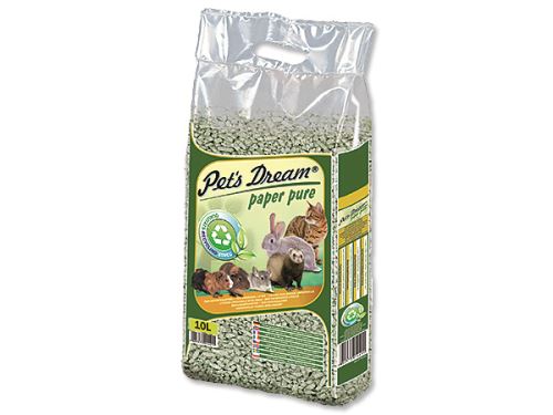 Pelety JRS Pet's Dream Paper Pure