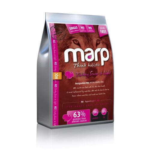 Marp Holistic - Turkey SAN Grain Free 18kg
