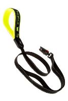 Vodítko nylon SPORT Dog Matic G 20/120 žluté FP 1ks