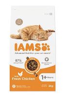Iams Cat Adult Chicken 2kg