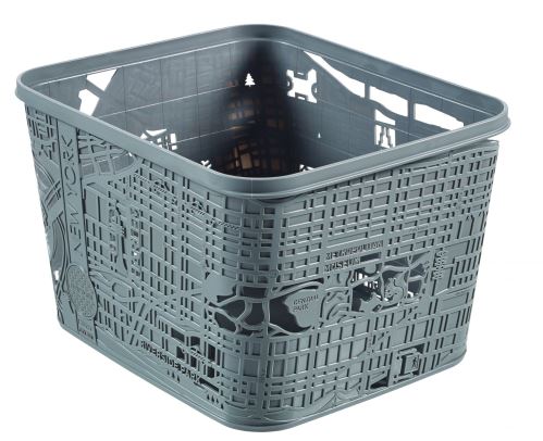 Curver Box šedý New York