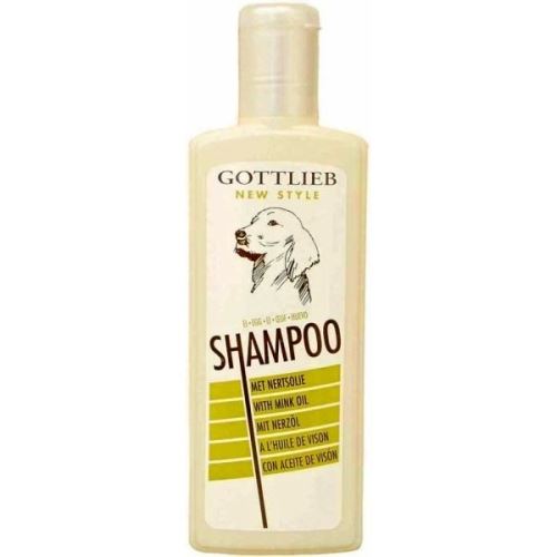 Gottlieb šampon s nork. olejem Vaječný